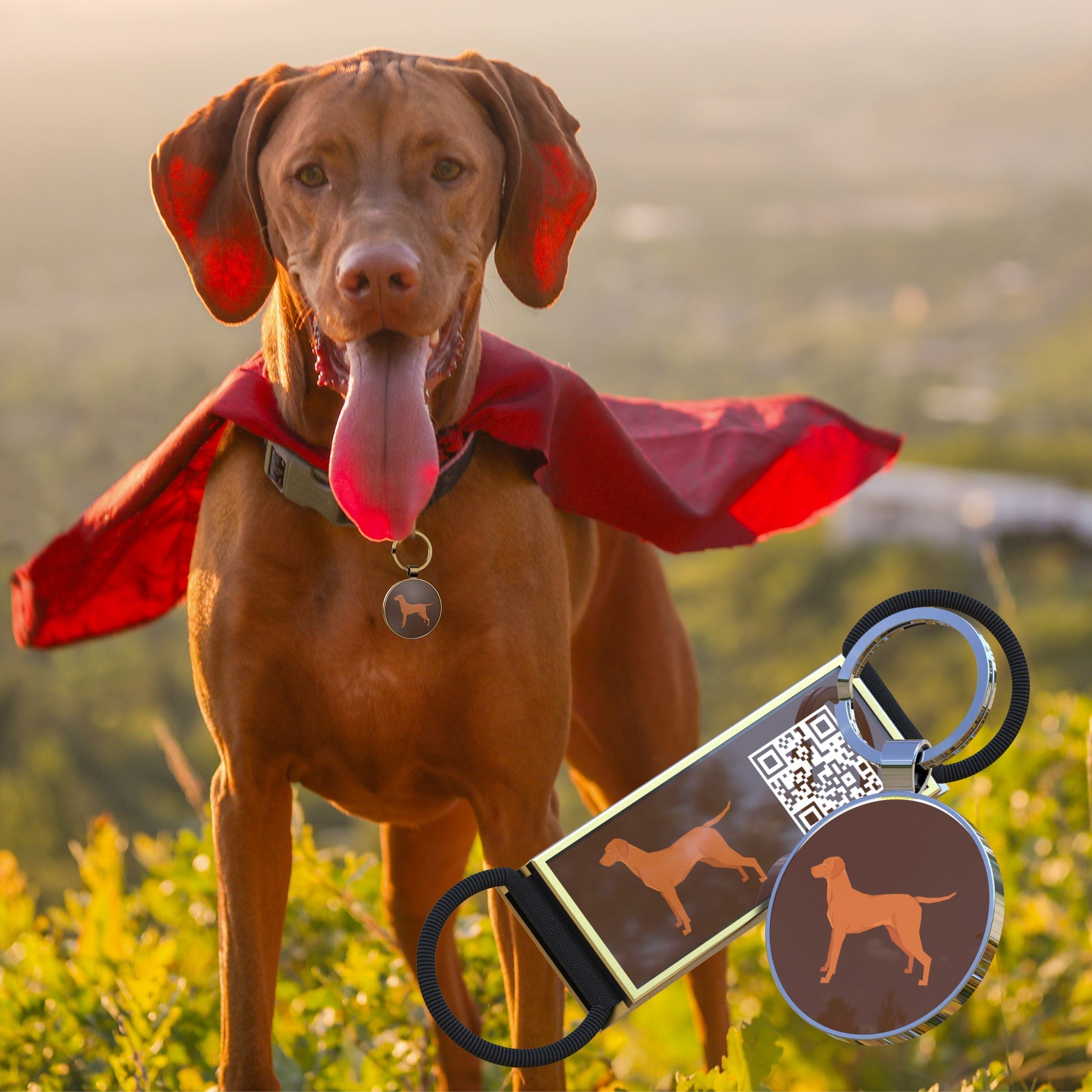 The Paw-fect Pet ID Tag: A Guide to Pet Safety