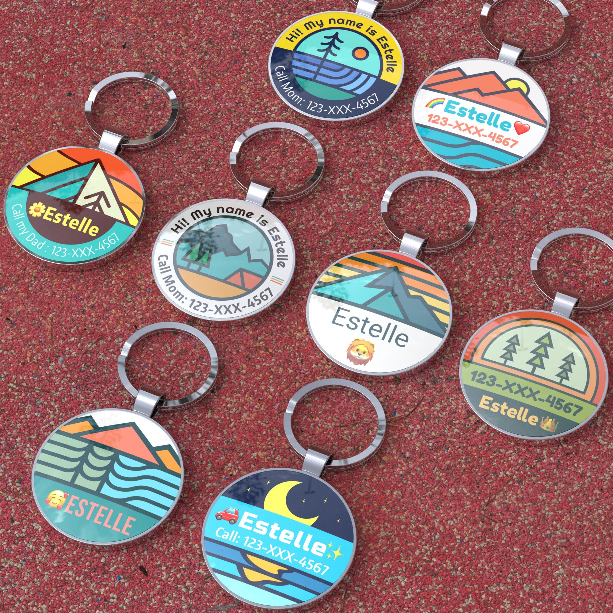 QR Code Pet Tags: The Best Smart ID for Pet Safety | DISONTAG
