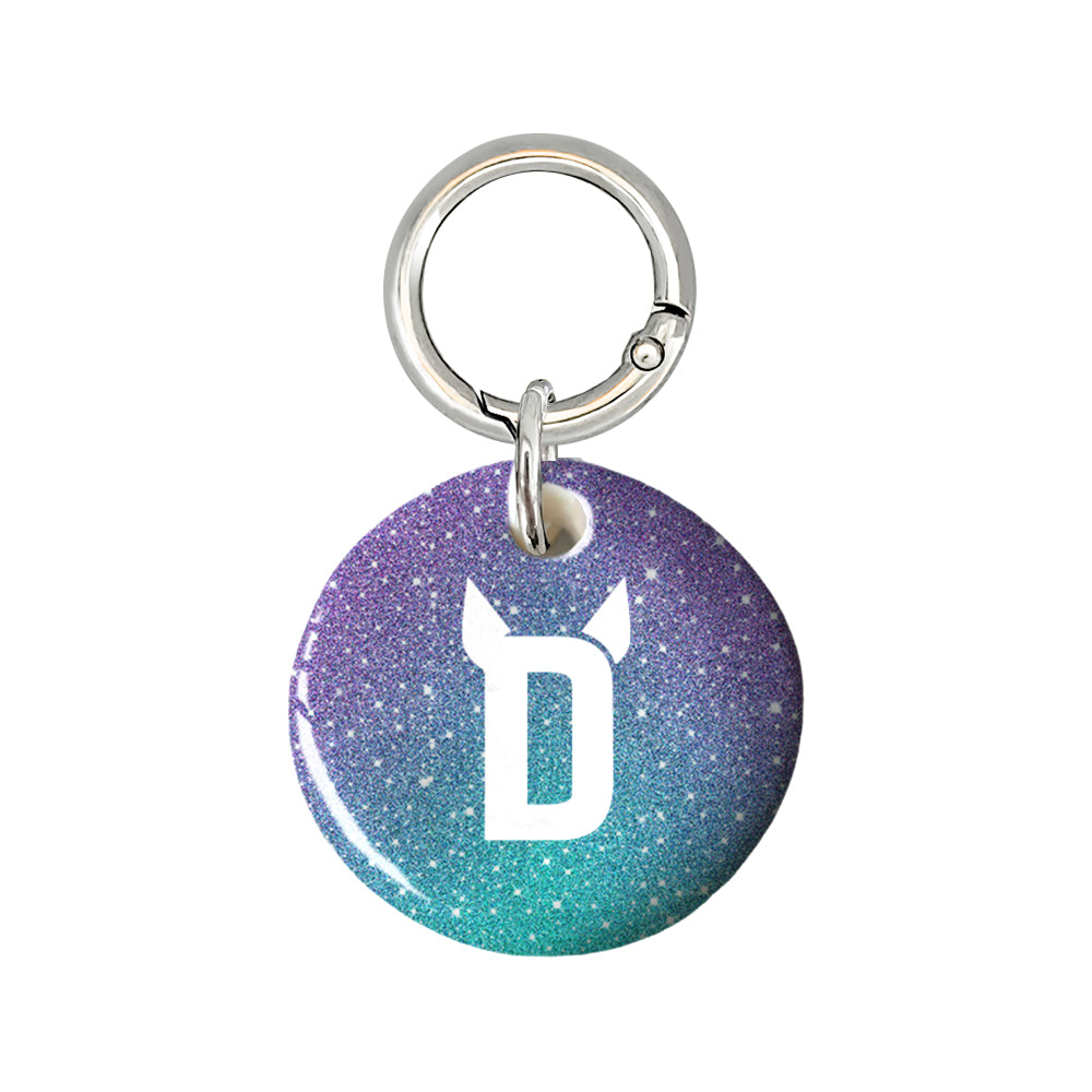 Handmade Ceramic QR Code Tags– 02