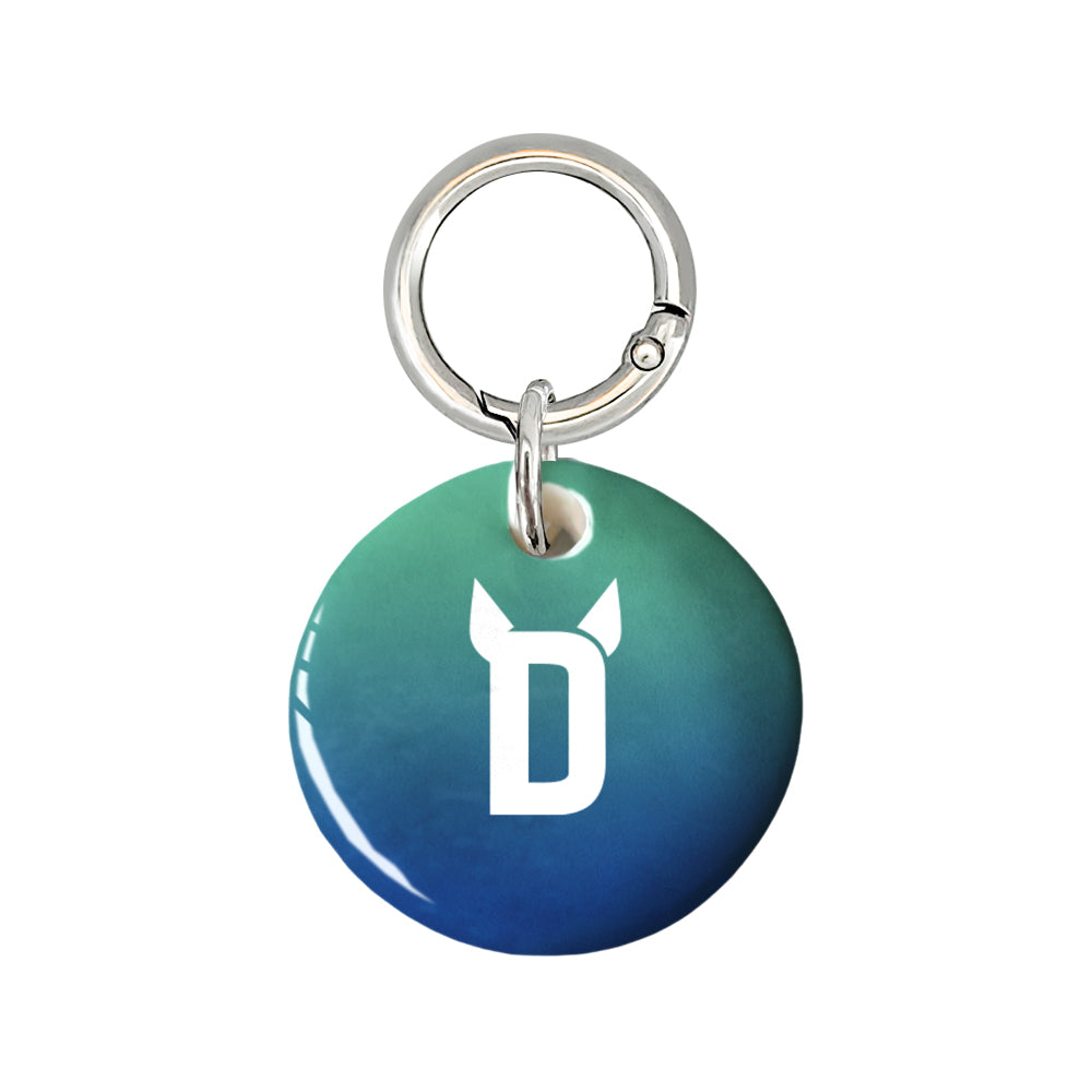 Handmade Ceramic QR Code Tags– 03