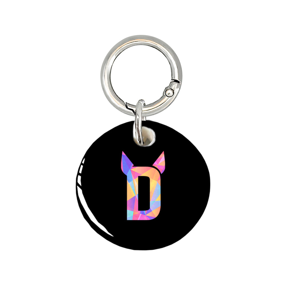 Handmade Ceramic QR Code Tags– 04