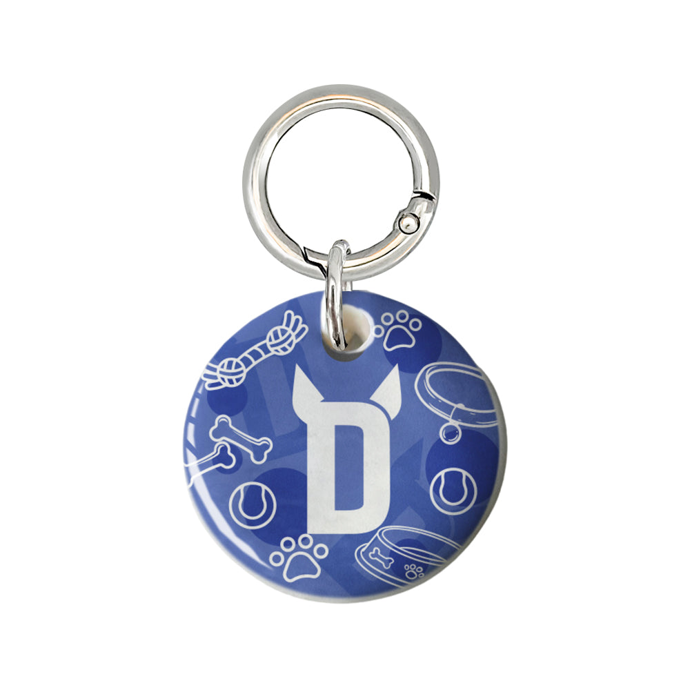 Handmade Ceramic QR Code Tags– 06