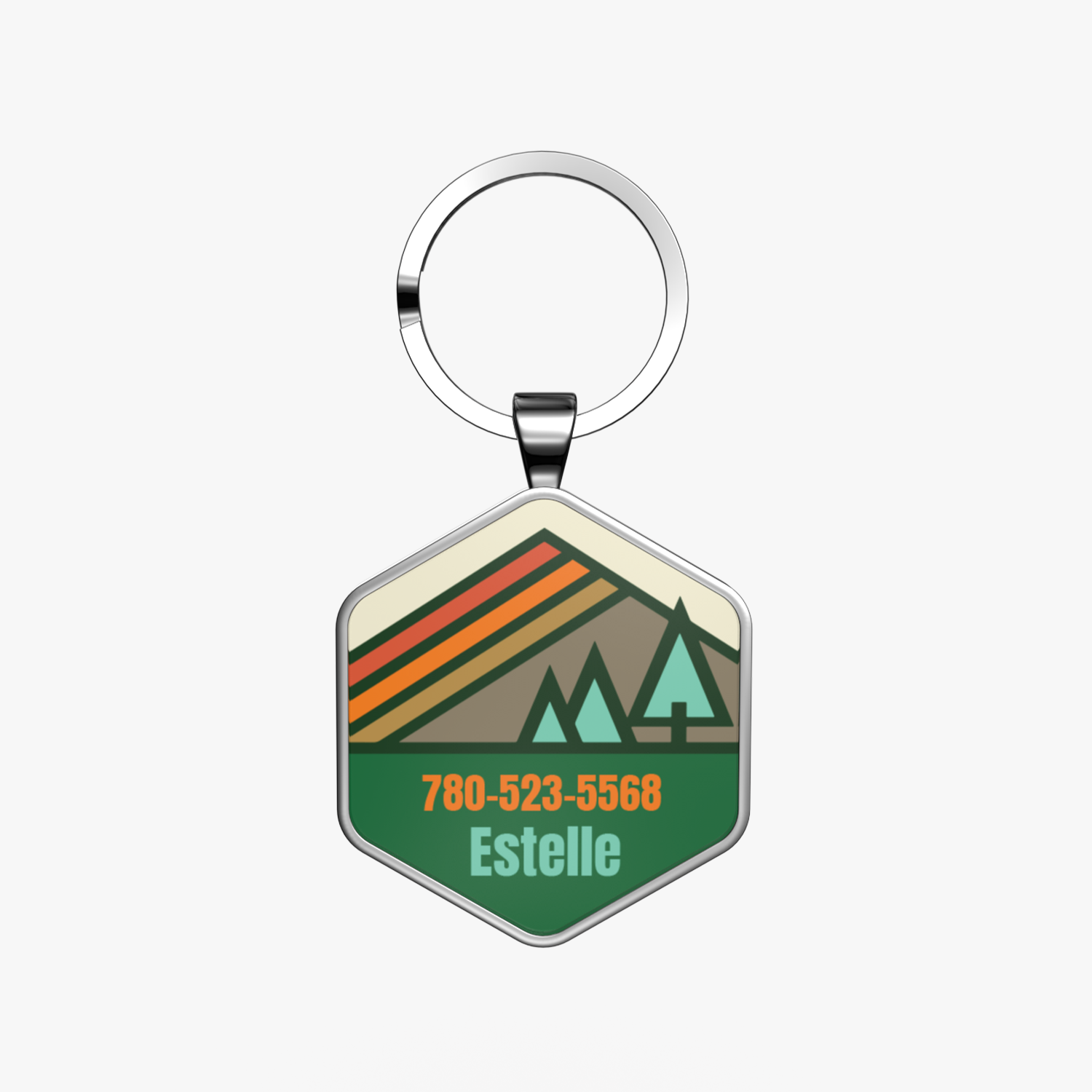 QR code pet tag Adventure tour-NO.160909