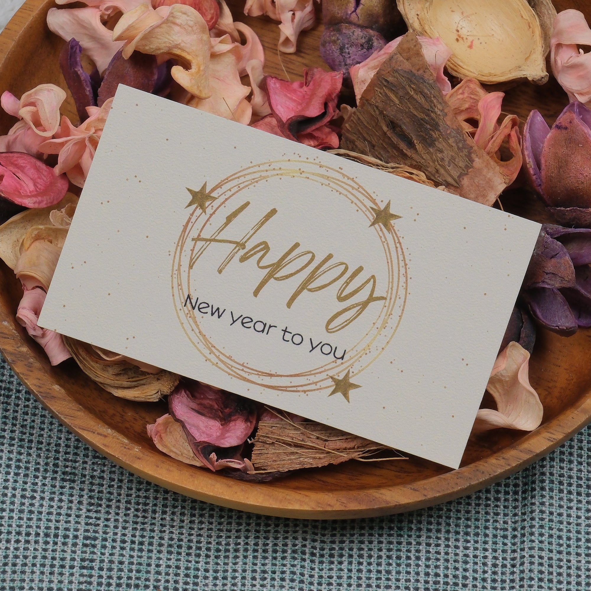 DISONTAG Season Thank You Cards - S1