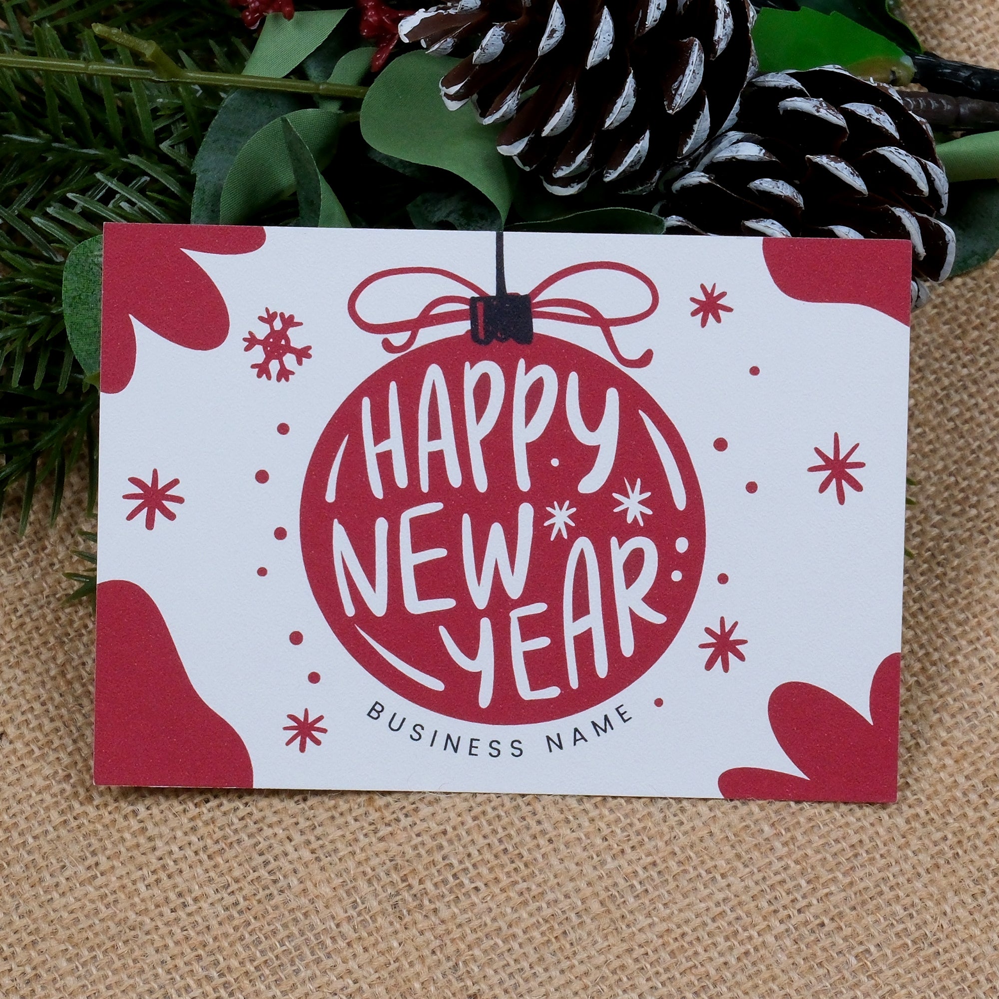 DISONTAG Season Thank You Cards - S4