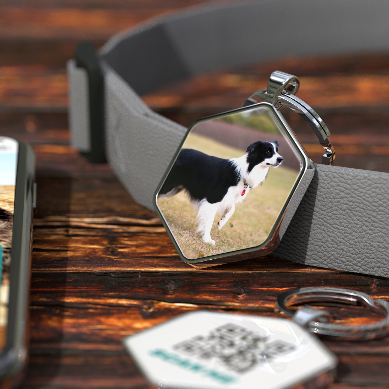 QR code pet tag Any picture-NO.150902