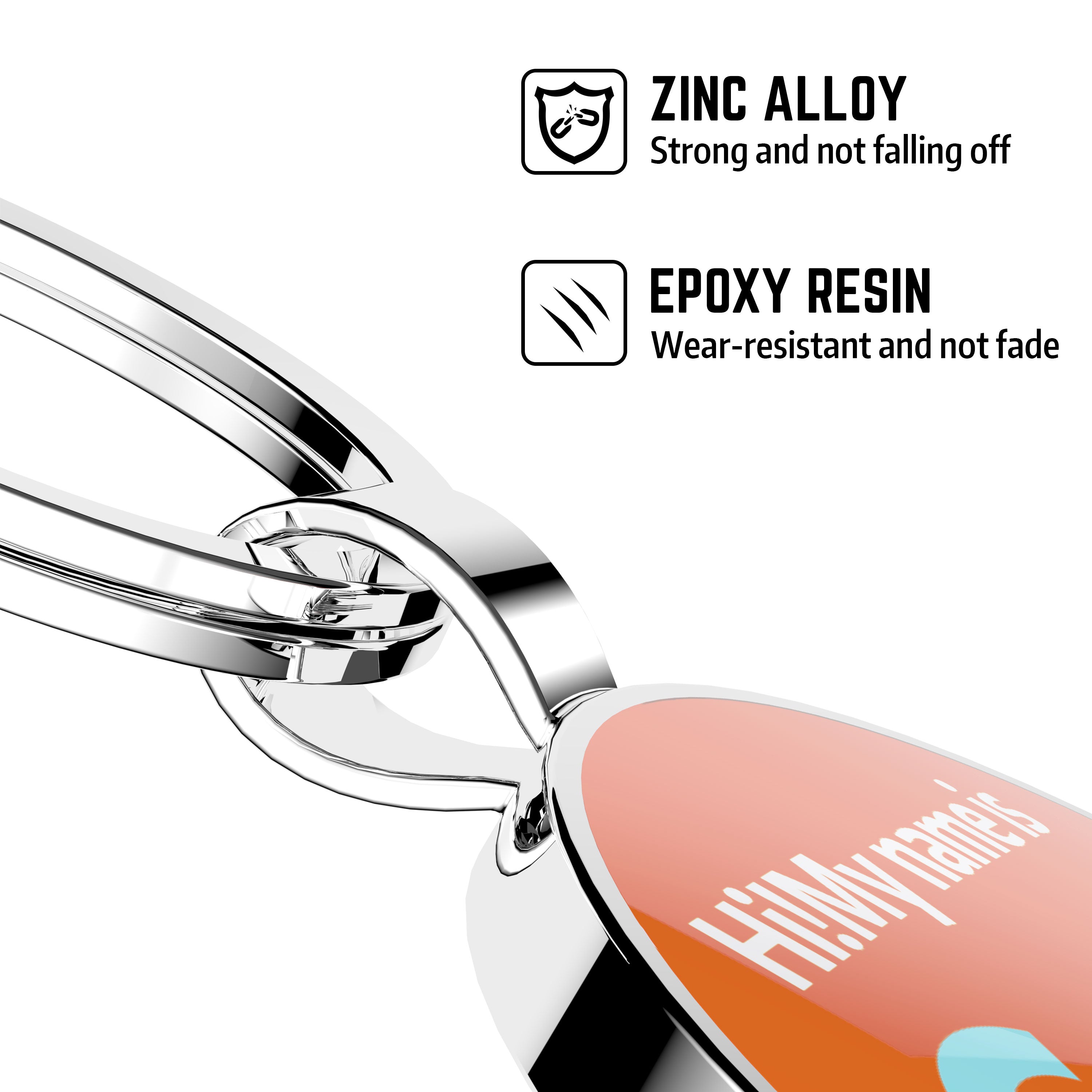 QR code pet tag Colorful text-NO.170902