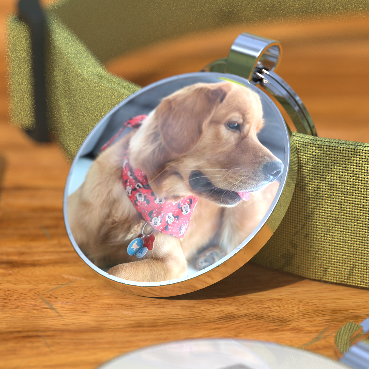 QR code pet tag Any picture-NO.150901