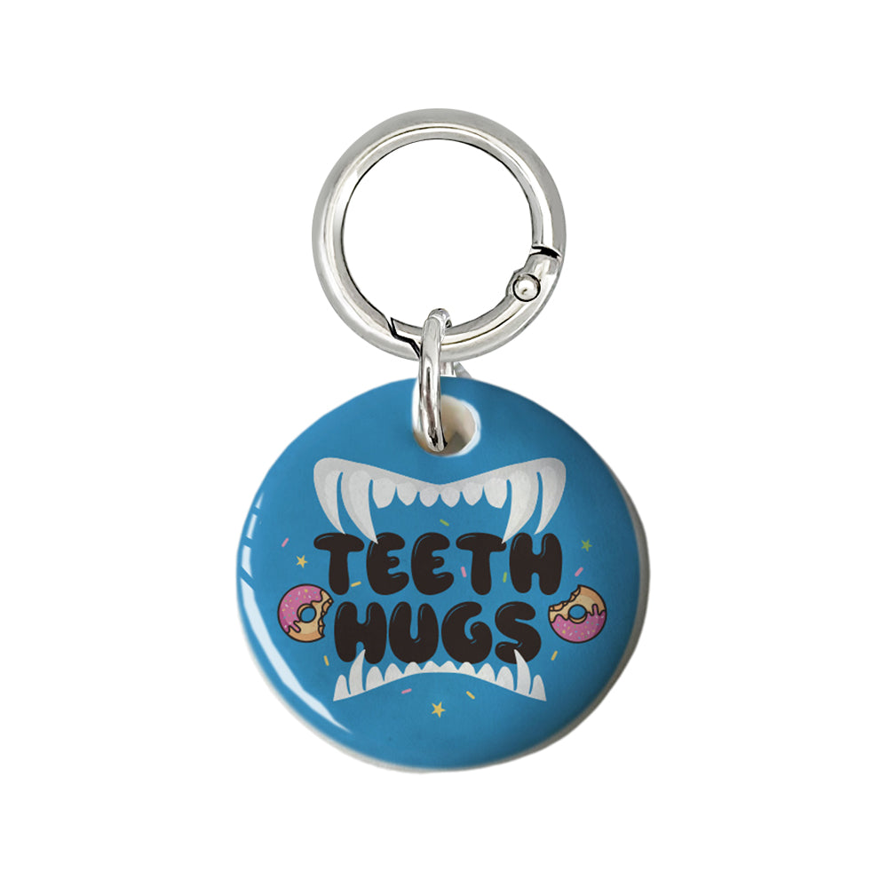 Handmade Ceramic QR Code Tags– 65