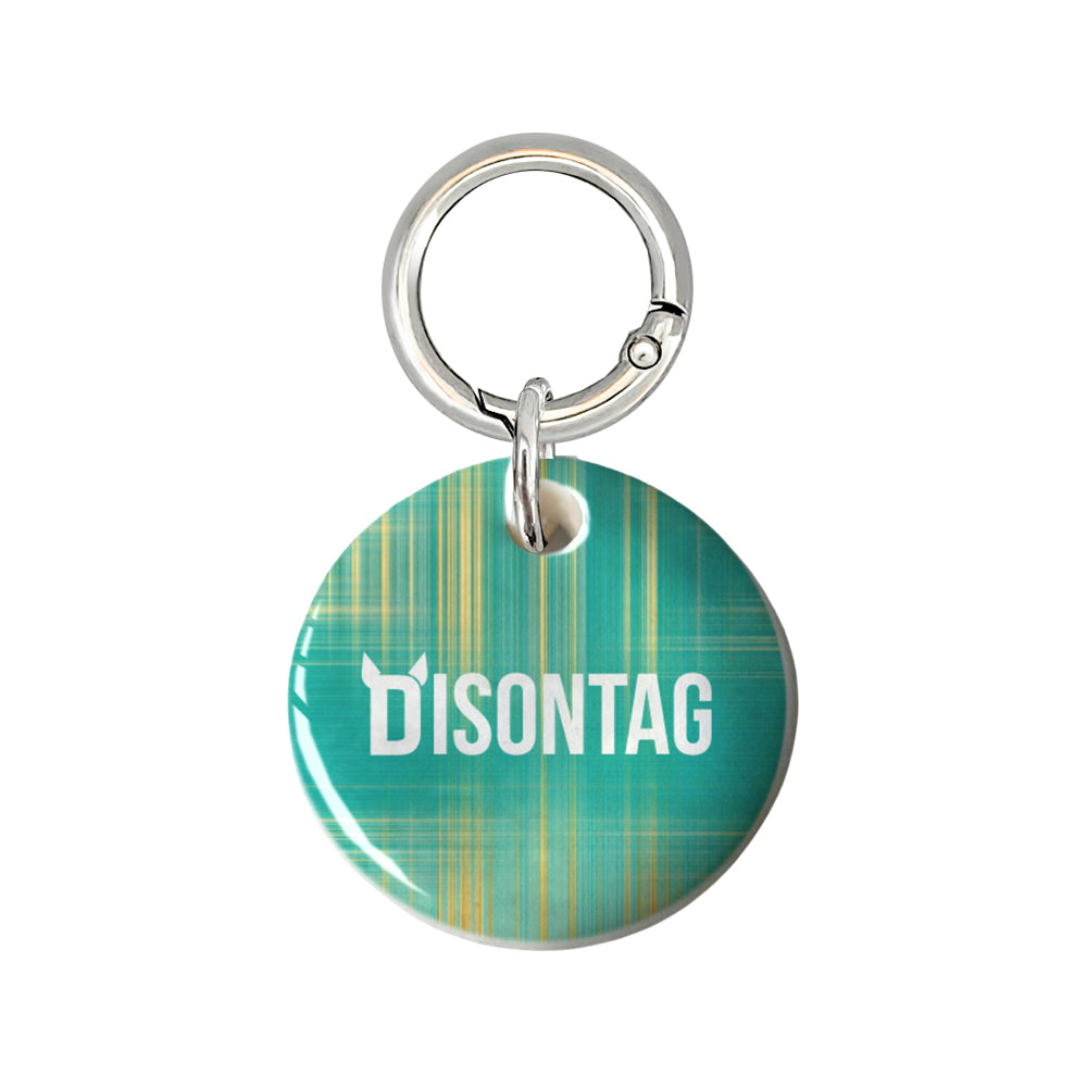 Handmade Ceramic QR Code Tags– 12