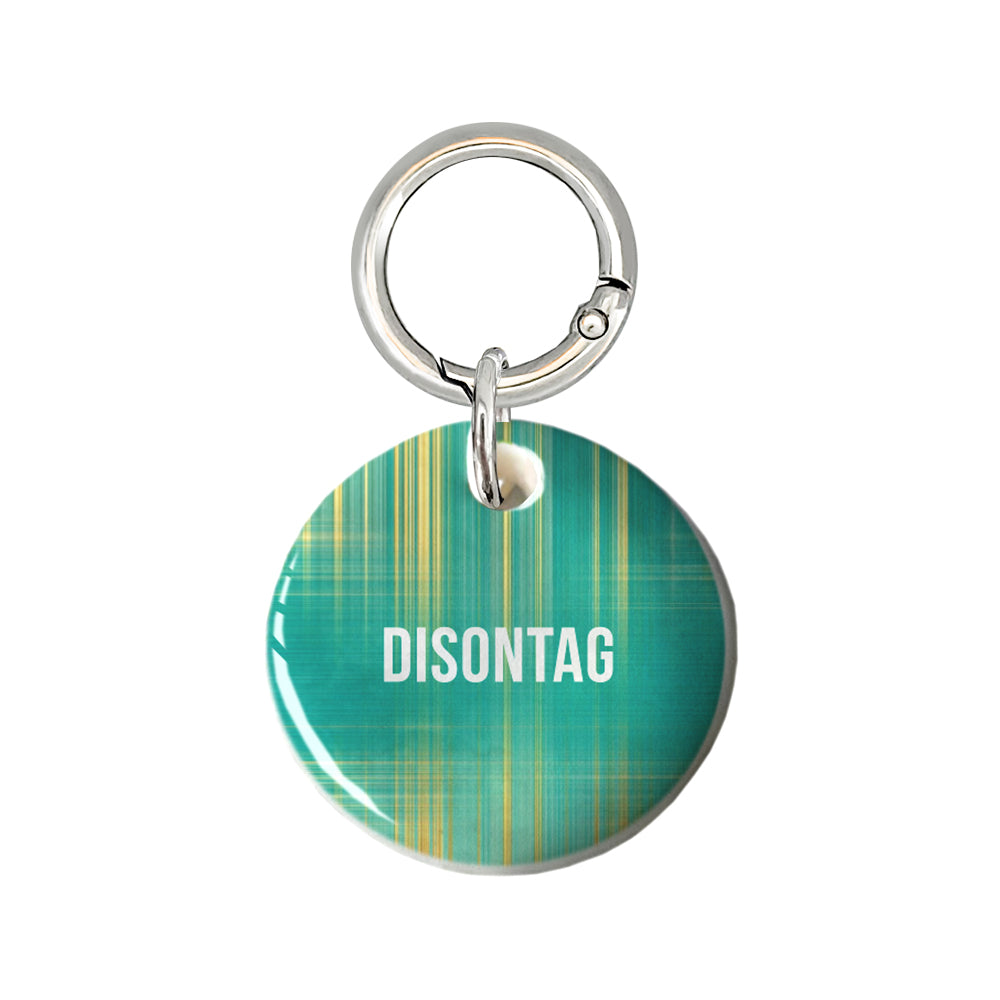Handmade Ceramic QR Code Tags– 新12