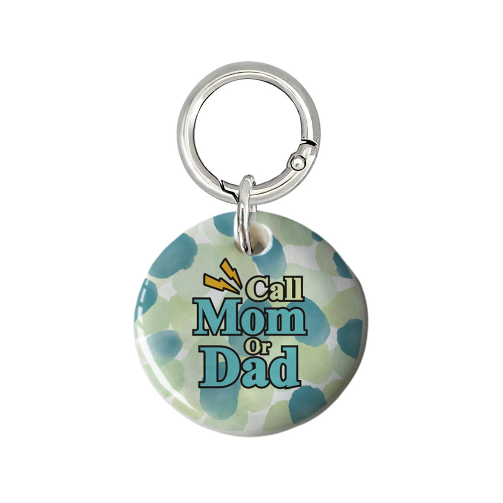 Handmade Ceramic QR Code Tags– 66