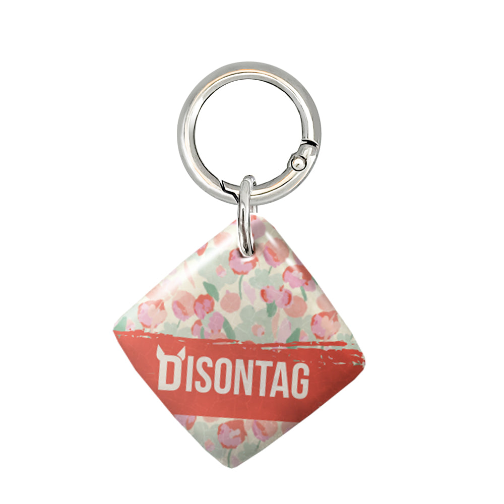 Handmade Ceramic QR Code Tags– 55