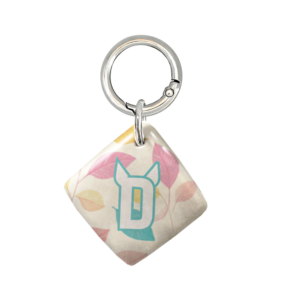 Handmade Ceramic QR Code Tags– 56