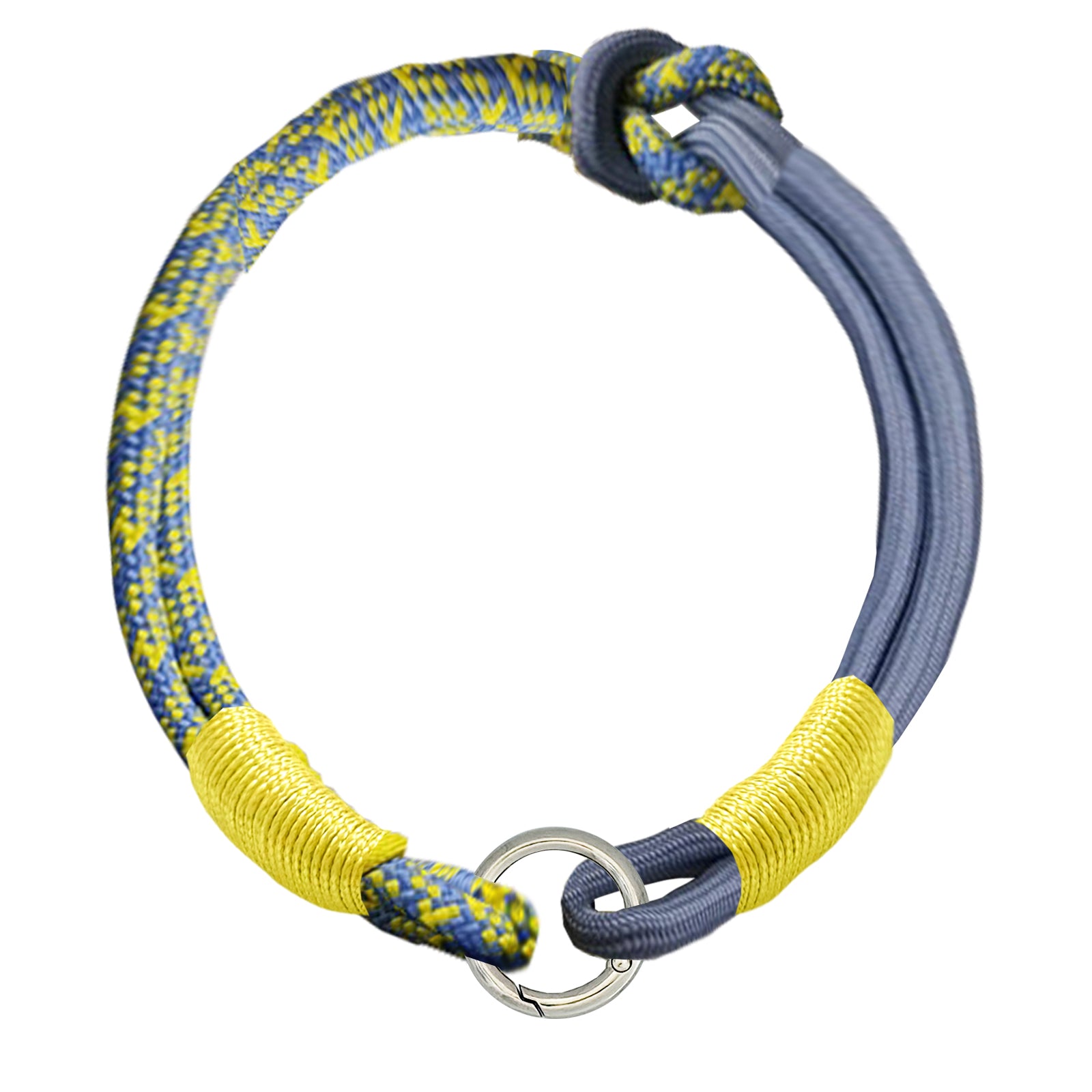 Durable 8mm Polyester Rope Dog Collar –14