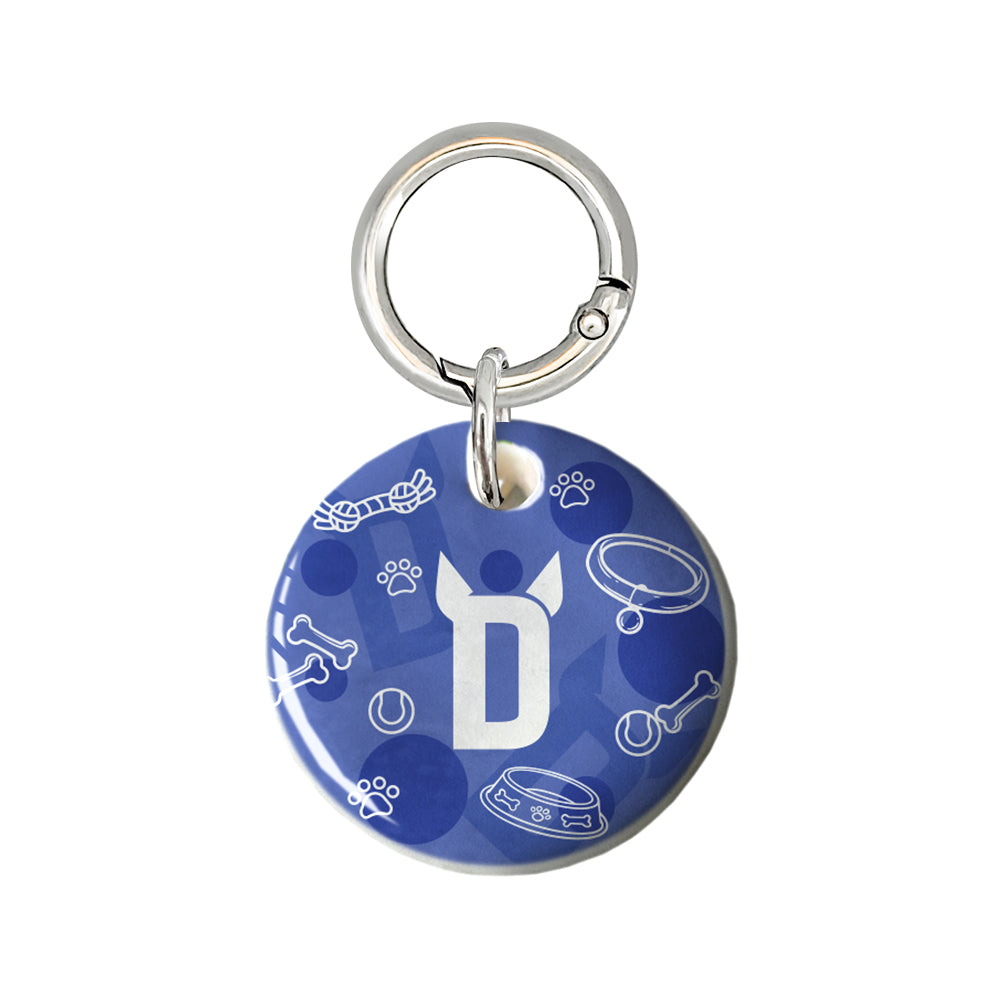 Handmade Ceramic QR Code Tags– 新15