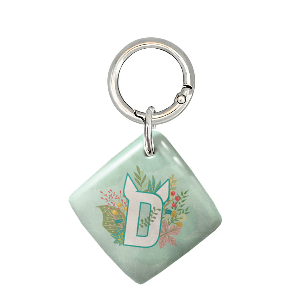 Handmade Ceramic QR Code Tags– 57