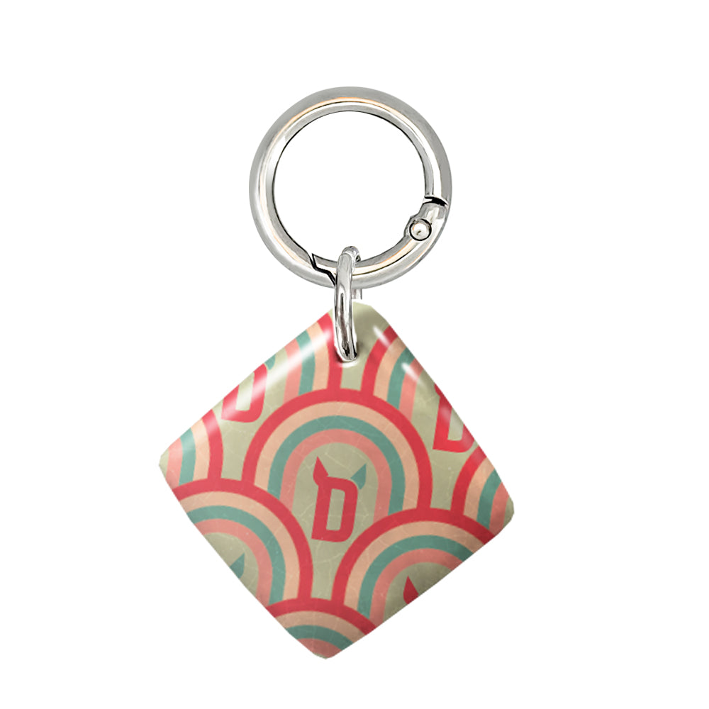 Handmade Ceramic QR Code Tags– 59