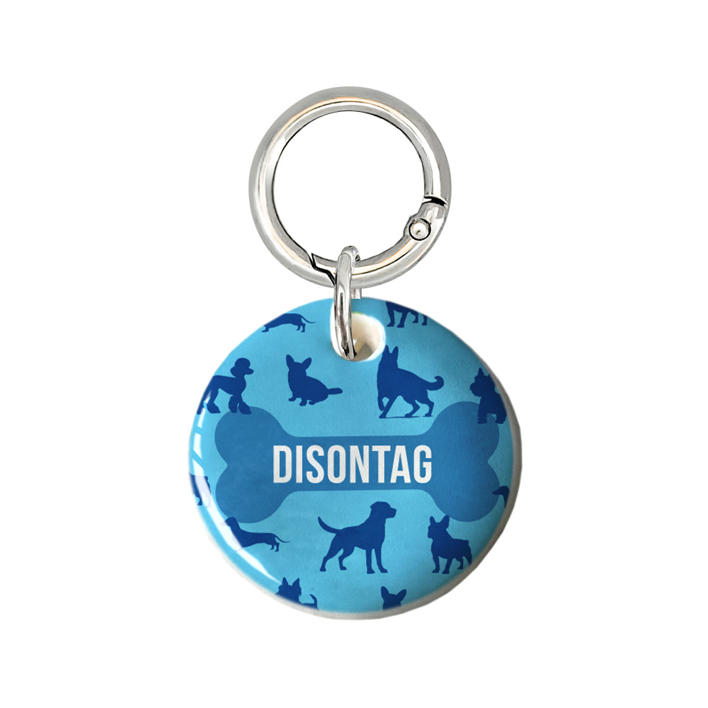 Handmade Ceramic QR Code Tags– 新17