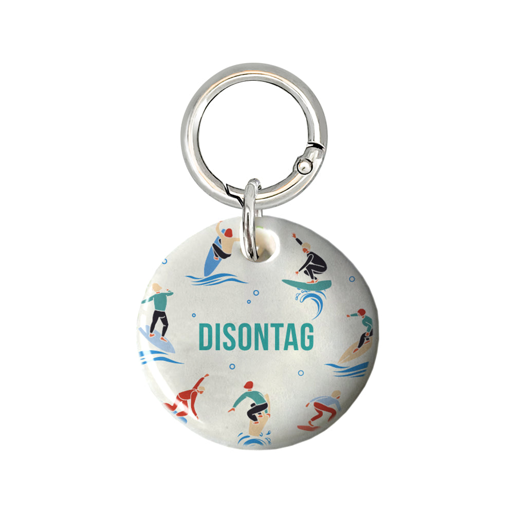 Handmade Ceramic QR Code Tags– 新18