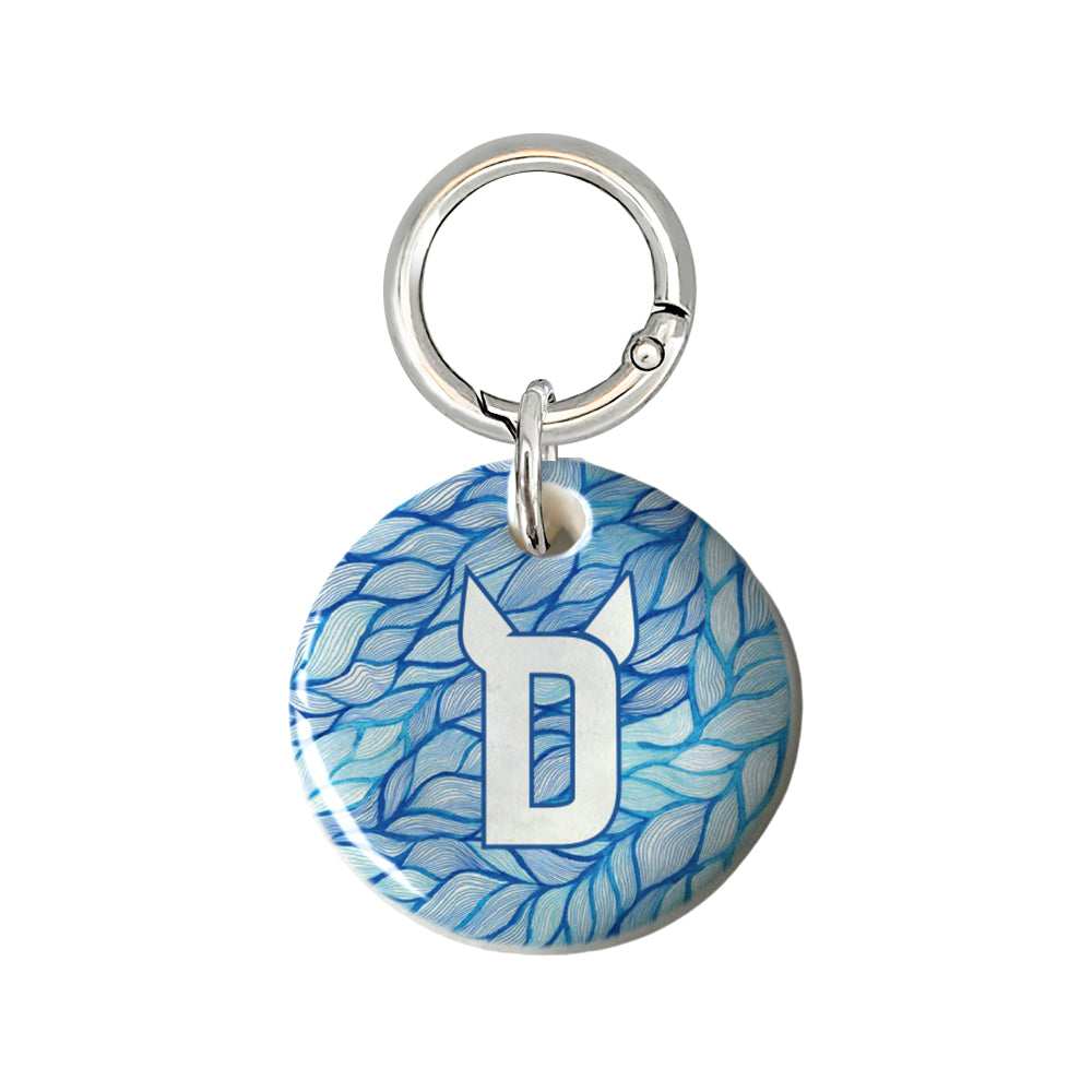 Handmade Ceramic QR Code Tags– 18