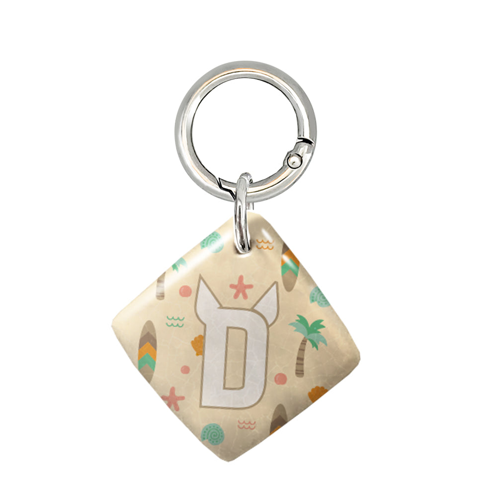 Handmade Ceramic QR Code Tags– 60