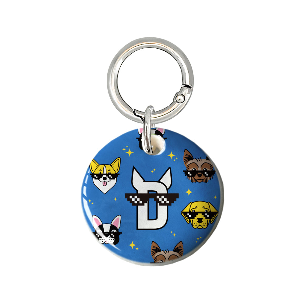 Handmade Ceramic QR Code Tags– 新19