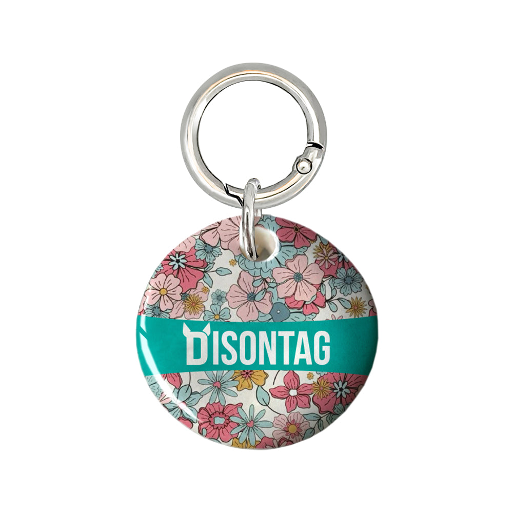Handmade Ceramic QR Code Tags– 43