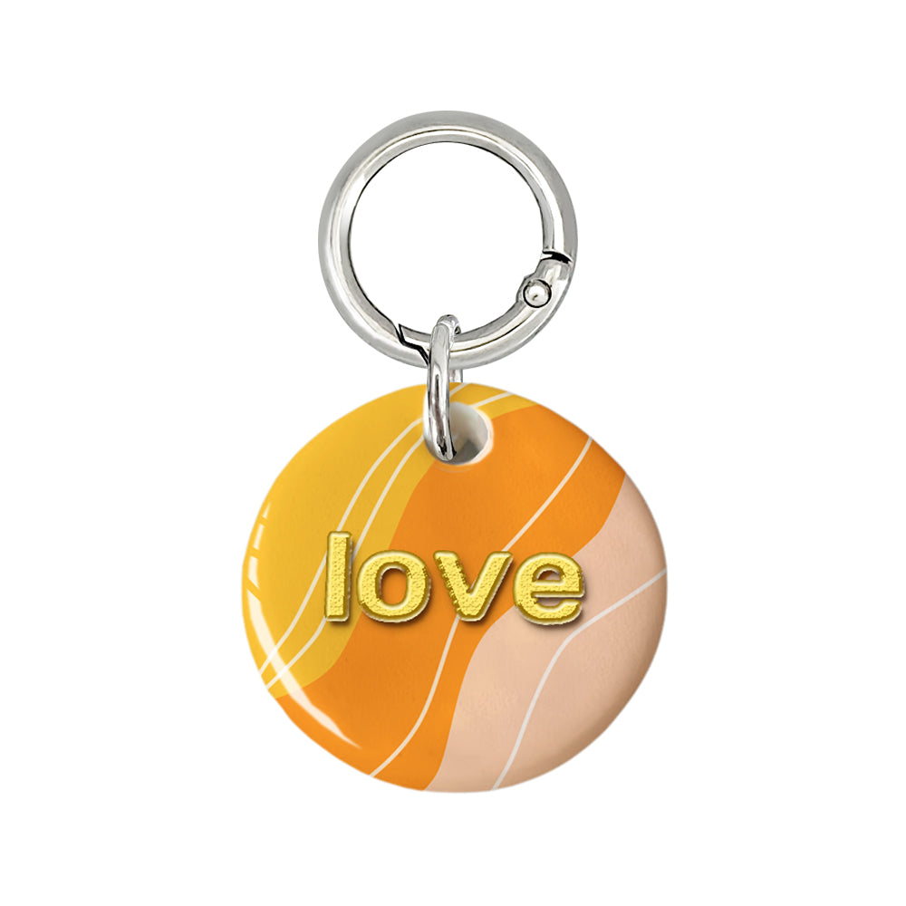 Handmade Ceramic QR Code Tags– 61