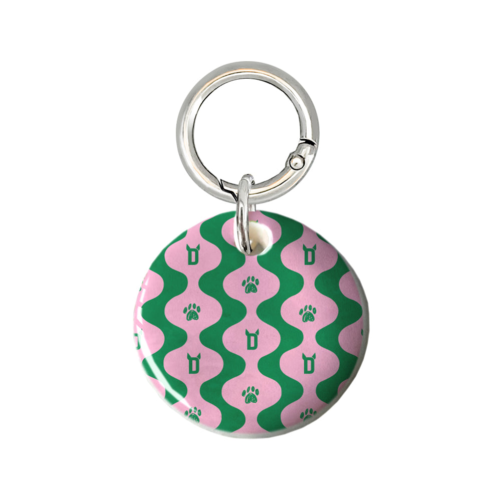 Handmade Ceramic QR Code Tags– 新21