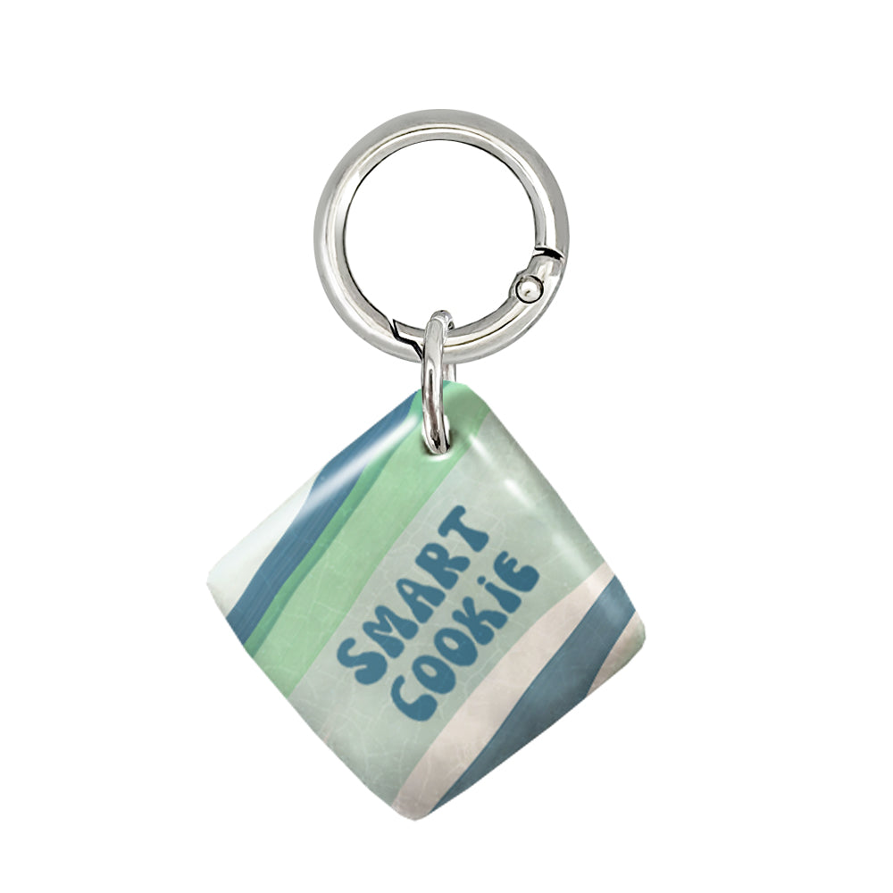 Handmade Ceramic QR Code Tags– 69