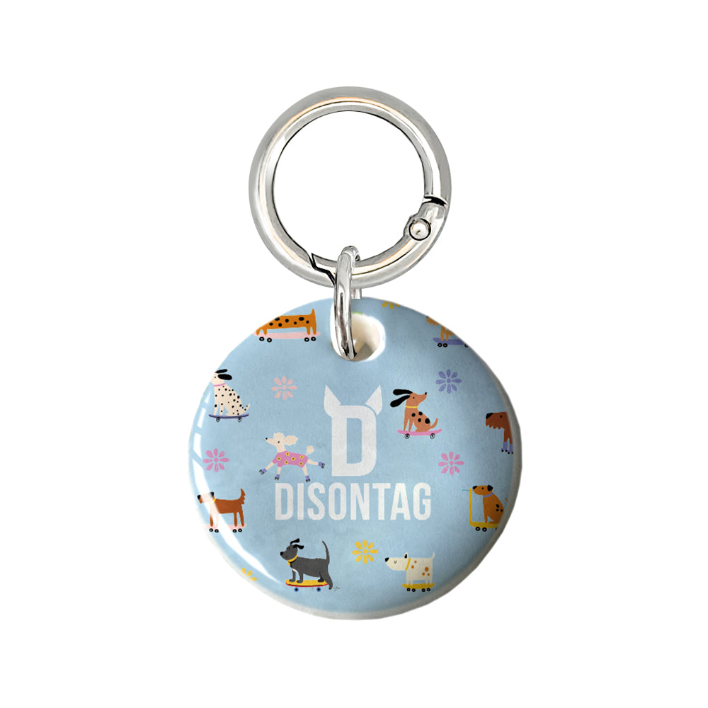 Handmade Ceramic QR Code Tags– 新22