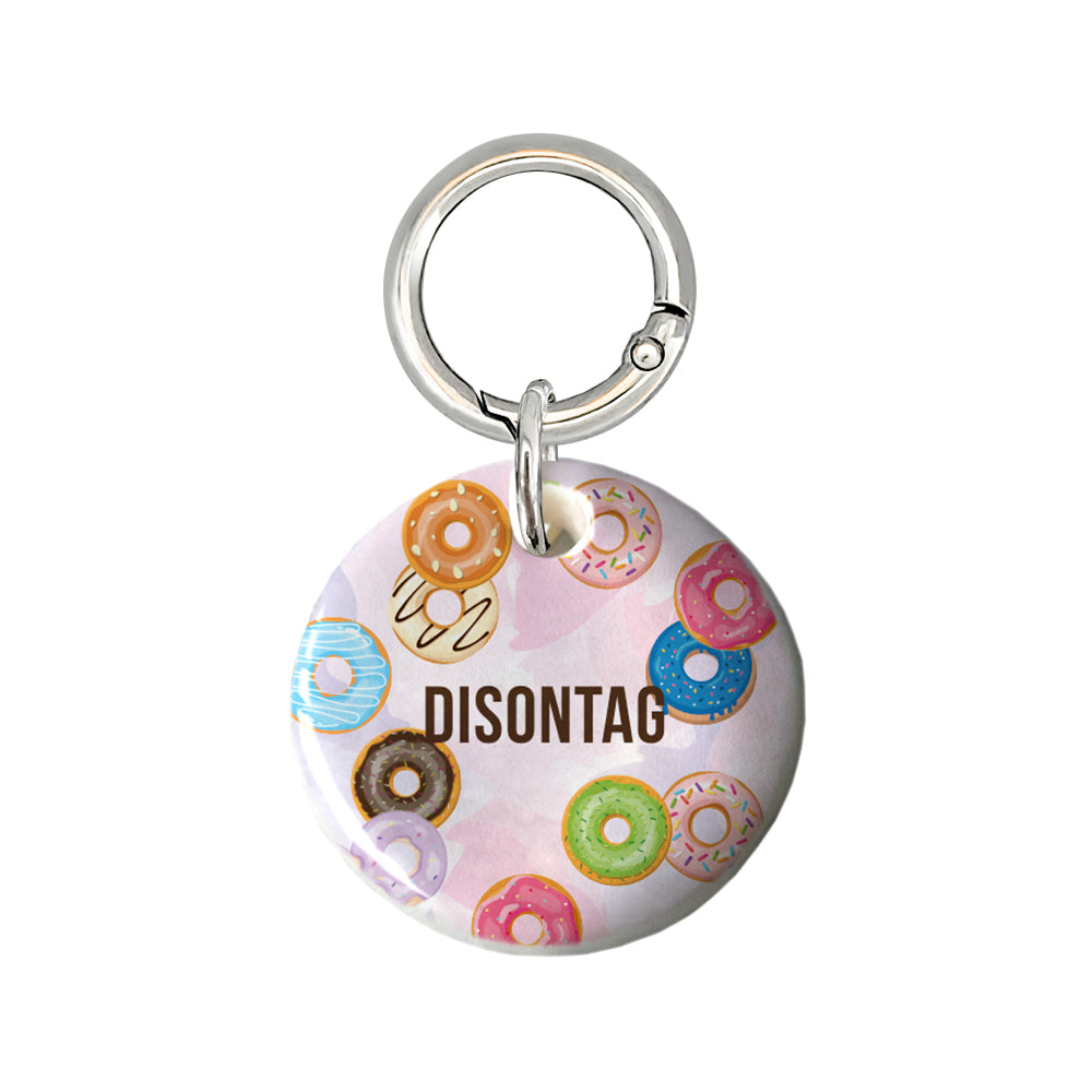 Handmade Ceramic QR Code Tags– 新24