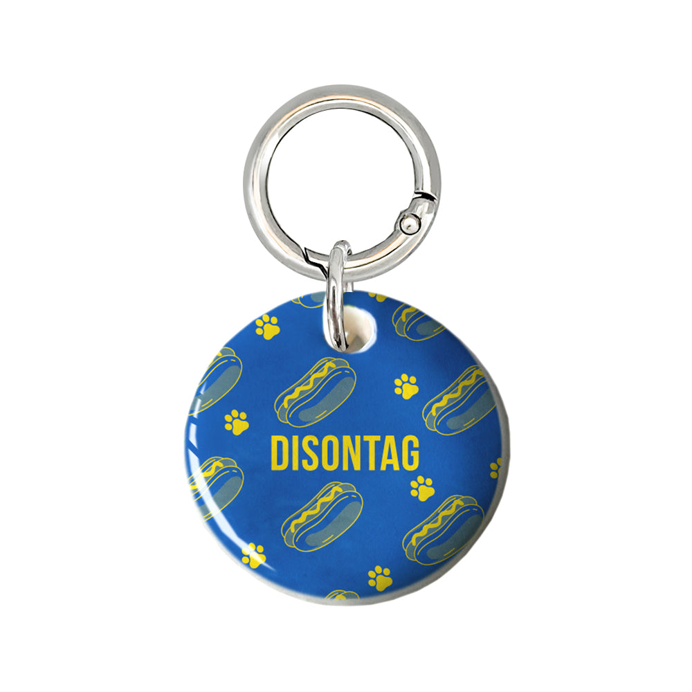 Handmade Ceramic QR Code Tags– 新25