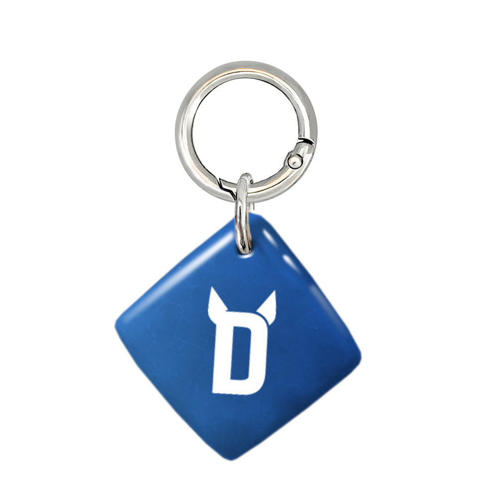 Handmade Ceramic QR Code Tags– 26