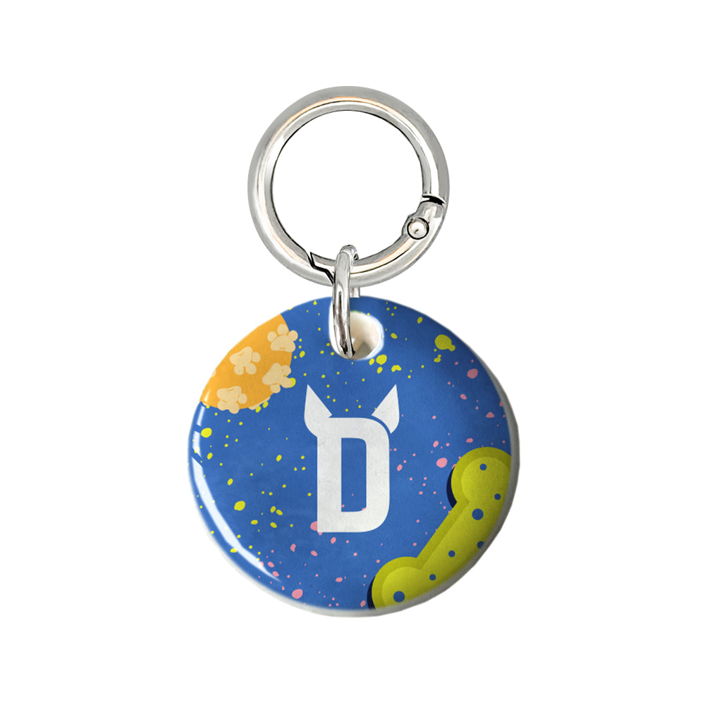 Handmade Ceramic QR Code Tags– 新27