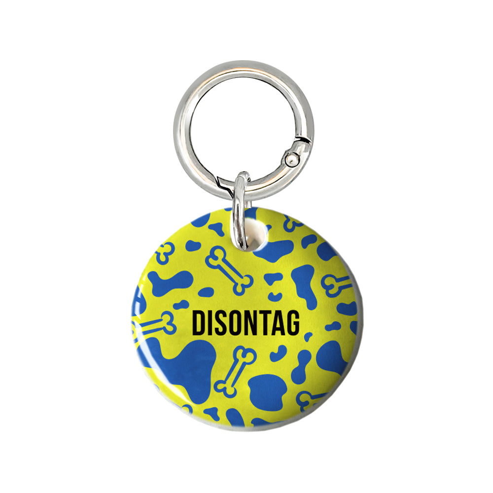 Handmade Ceramic QR Code Tags– 新28