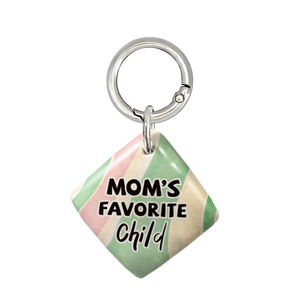 Handmade Ceramic QR Code Tags– 71