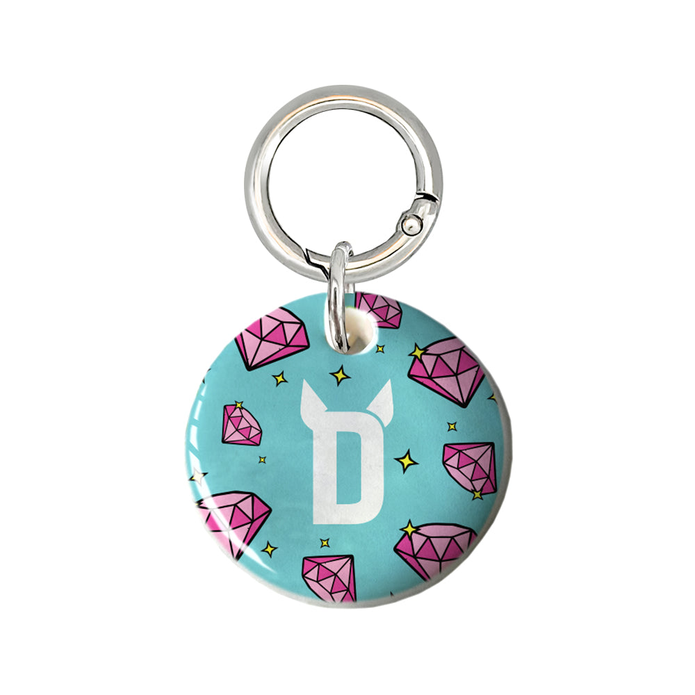 Handmade Ceramic QR Code Tags– 新29