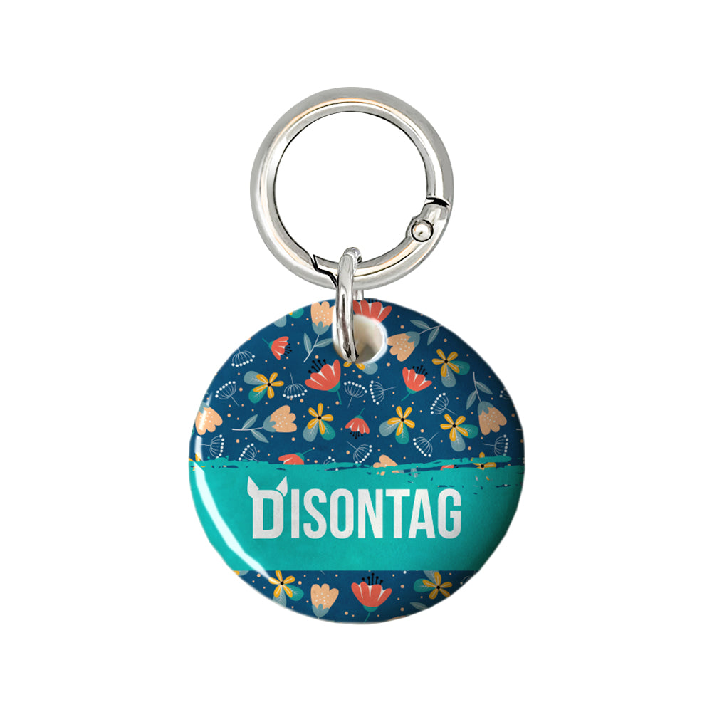 Handmade Ceramic QR Code Tags– 44