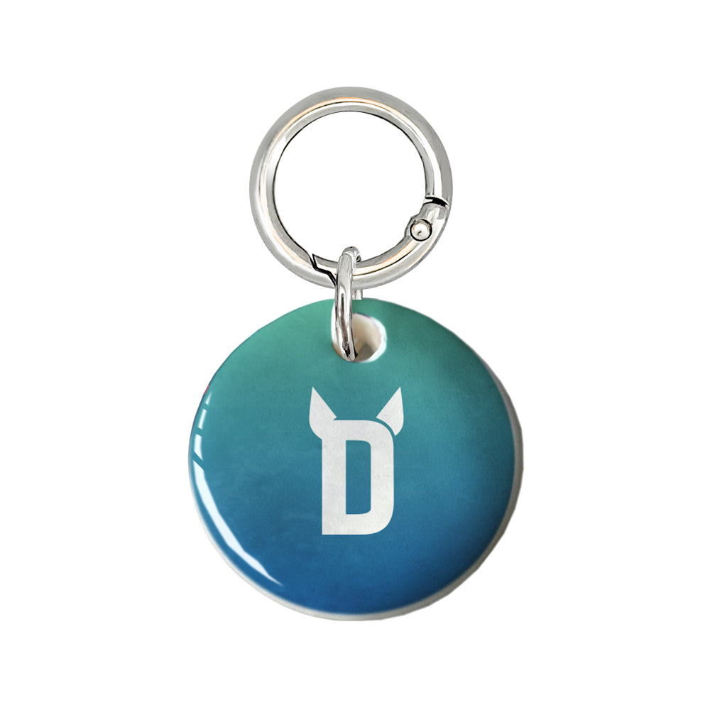 Handmade Ceramic QR Code Tags– 新2