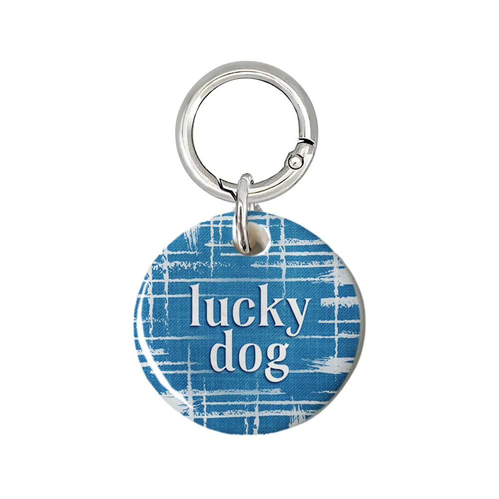 Handmade Ceramic QR Code Tags– 62