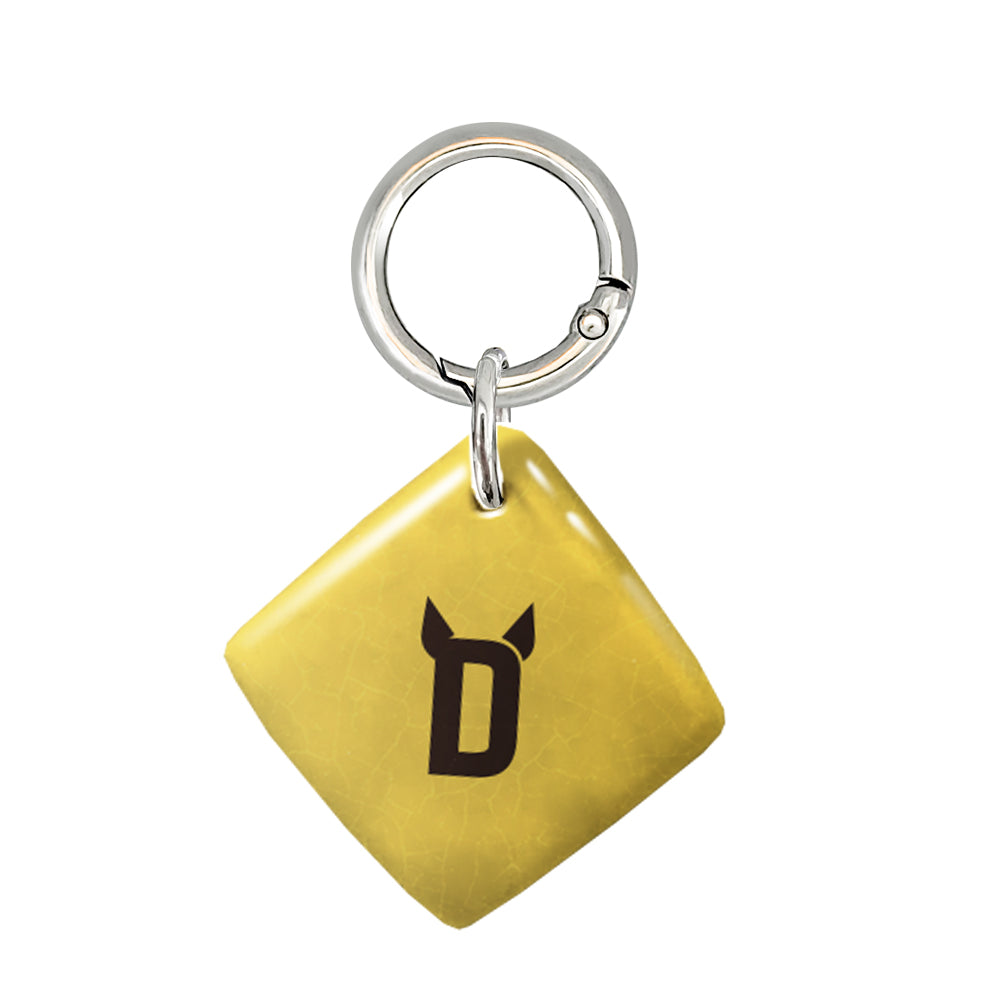 Handmade Ceramic QR Code Tags– 新30