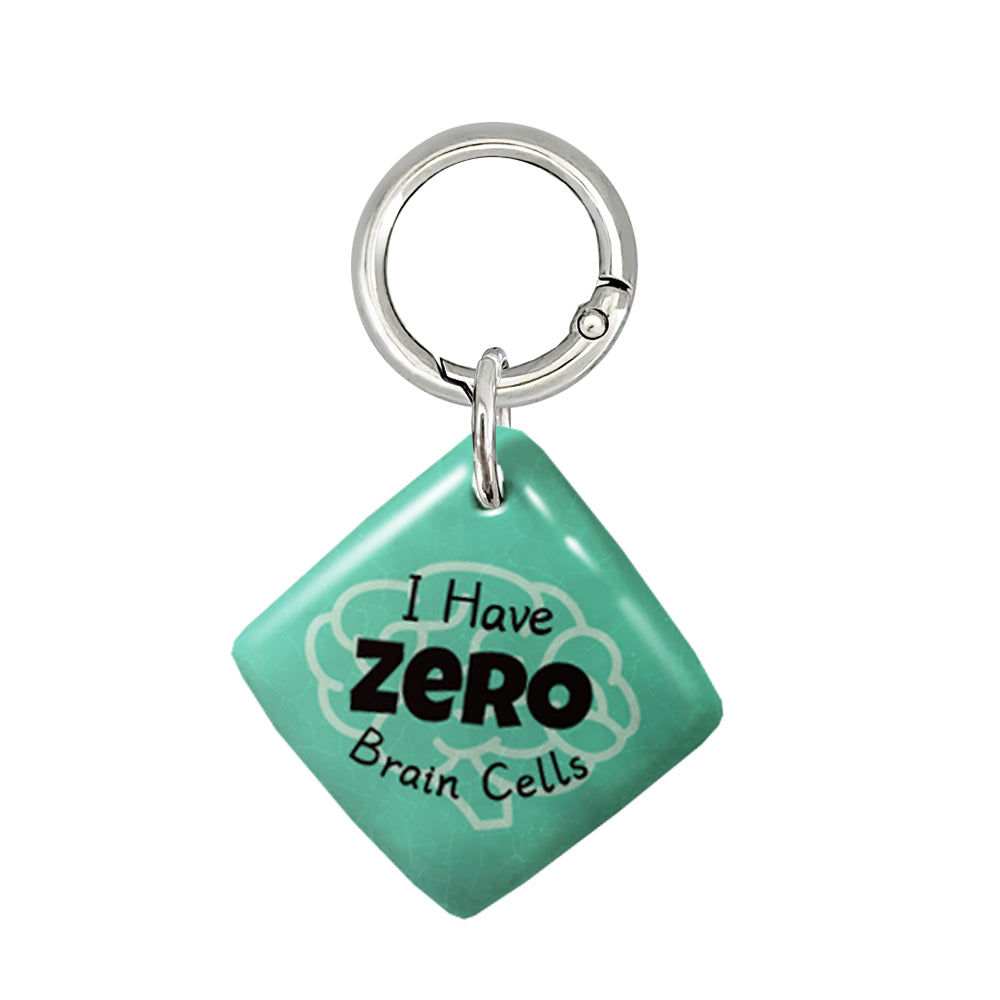 Handmade Ceramic QR Code Tags– 73