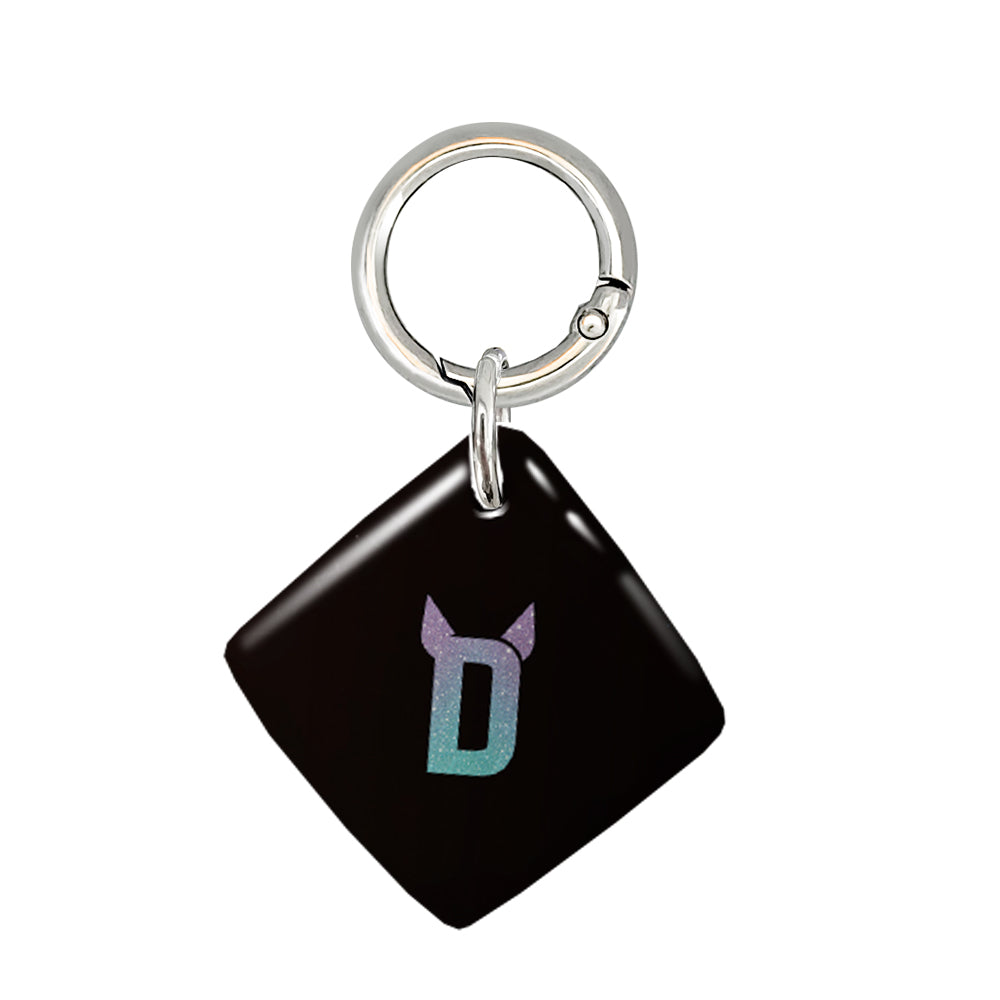 Handmade Ceramic QR Code Tags– 新32
