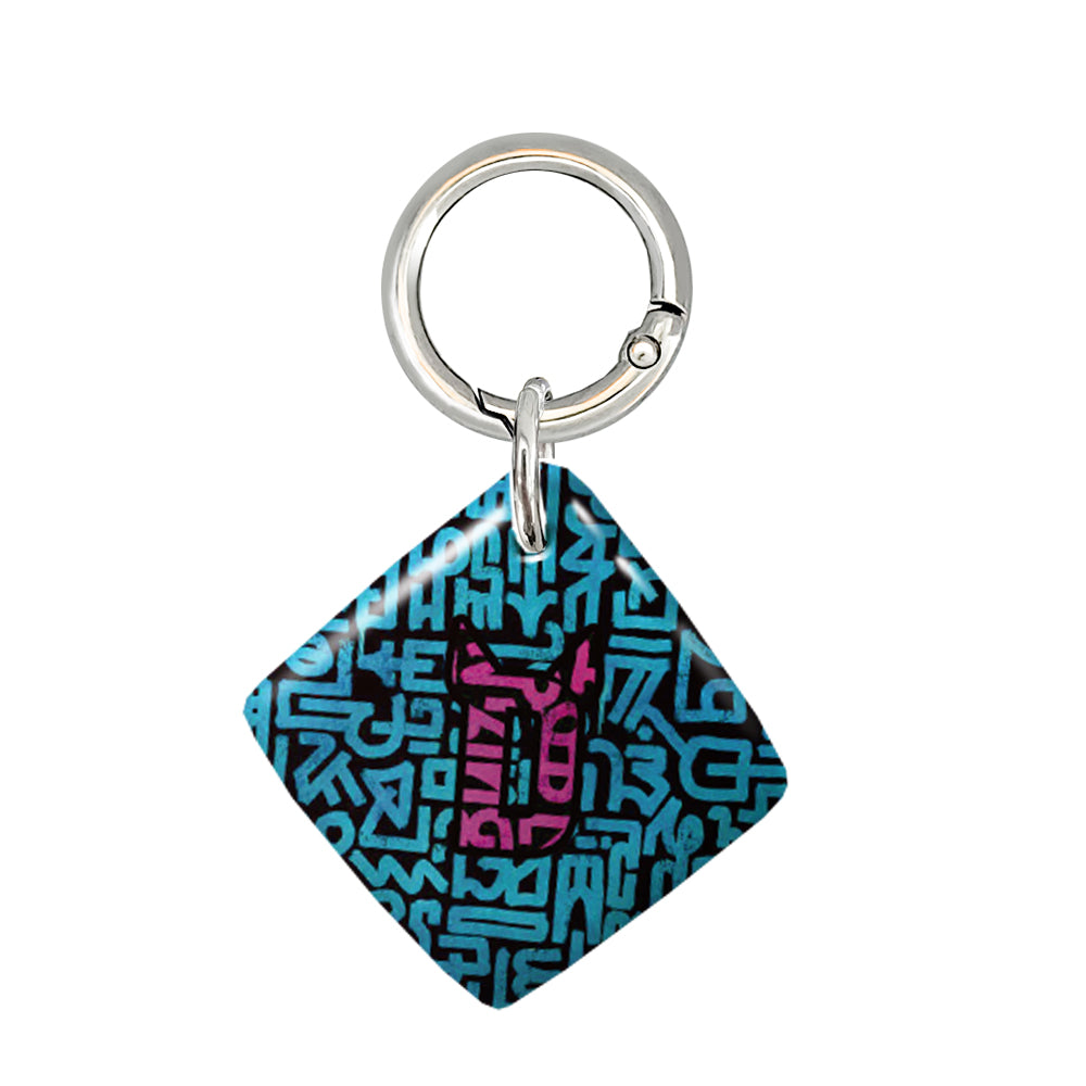 Handmade Ceramic QR Code Tags– 新33