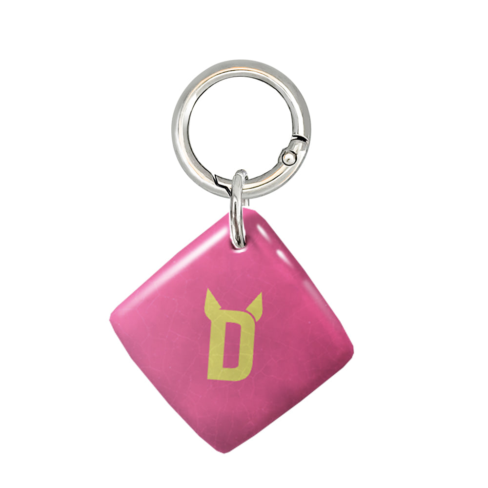 Handmade Ceramic QR Code Tags– 新34