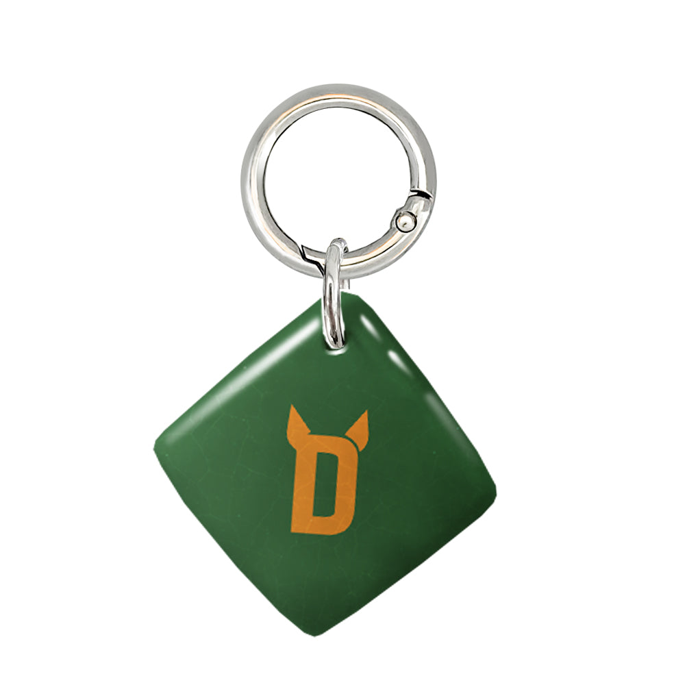 Handmade Ceramic QR Code Tags– 新35