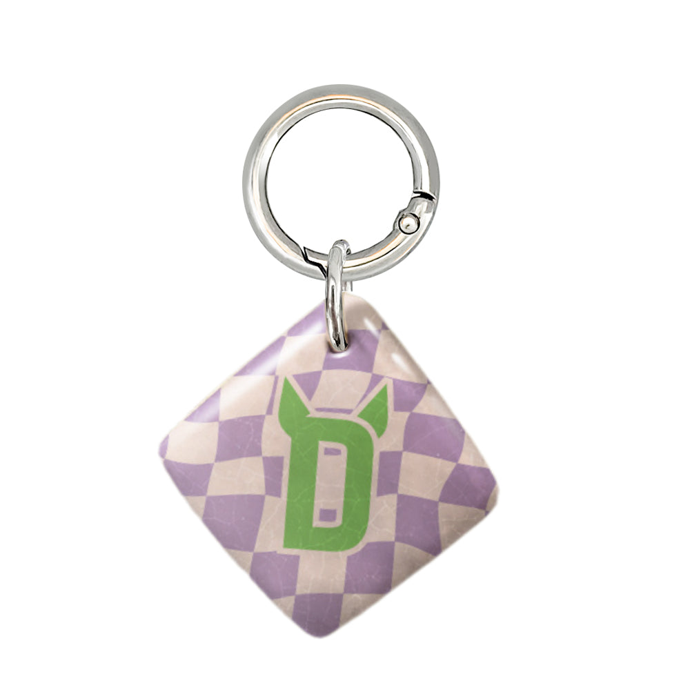 Handmade Ceramic QR Code Tags– 35