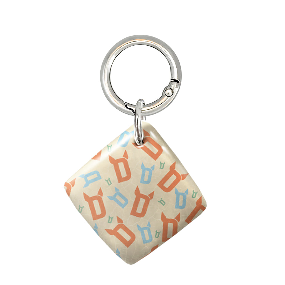 Handmade Ceramic QR Code Tags– 新36